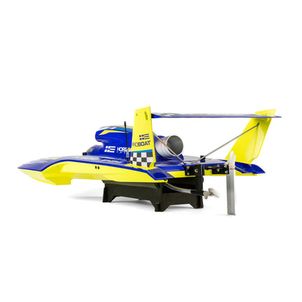 Pro Boat U-34 34" Miss Illinois RTR Brushless Hydroplane Boat w/DX3 2.4GHz Radio (PRB08072T1)