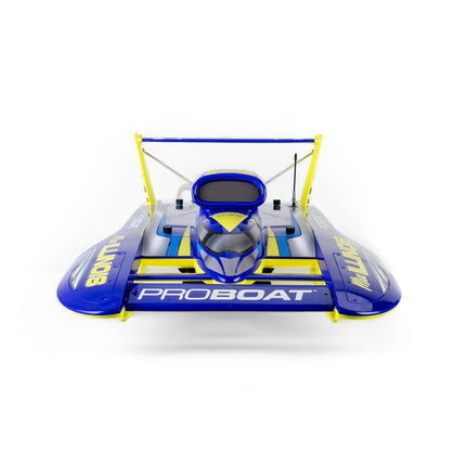 Pro Boat U-34 34" Miss Illinois RTR Brushless Hydroplane Boat w/DX3 2.4GHz Radio (PRB08072T1)