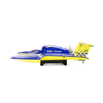 Pro Boat U-34 34" Miss Illinois RTR Brushless Hydroplane Boat w/DX3 2.4GHz Radio (PRB08072T1)