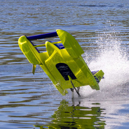 Pro Boat U-34 34" Miss Illinois RTR Brushless Hydroplane Boat w/DX3 2.4GHz Radio (PRB08072T1)