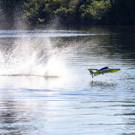 Pro Boat U-34 34" Miss Illinois RTR Brushless Hydroplane Boat w/DX3 2.4GHz Radio (PRB08072T1)