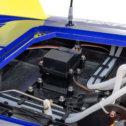 Pro Boat U-34 34" Miss Illinois RTR Brushless Hydroplane Boat w/DX3 2.4GHz Radio (PRB08072T1)