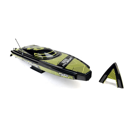 Pro Boat Sonicwake 36" V3 Self-Righting RTR V-Hull Brushless Boat (Black) w/SLT3 2.4GHz Radio (PRB-2171)