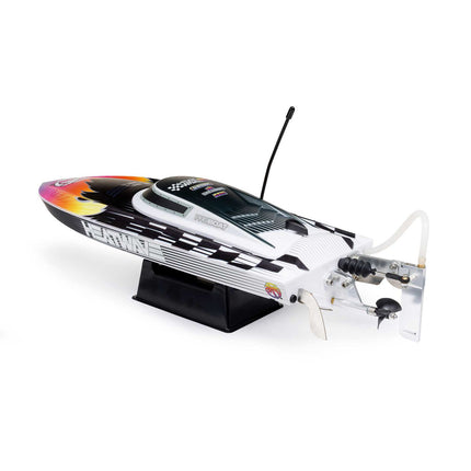 Pro Boat Recoil 2 18" Brushless Deep-V Self-Righting RTR Boat (Heatwave OR SHREDDY) w/2.4GHz Radio (PRB08053T2)