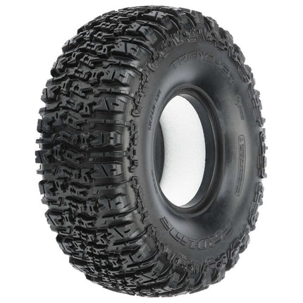 Pro-Line Trencher 1.9" Rock Terrain Rock Crawler Tires (G8) (2) PRO10183-14