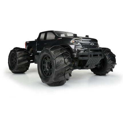 Pro-Line Dumont 2.8" Pre-Mounted Paddle Tires (Z3) – 2-Pack