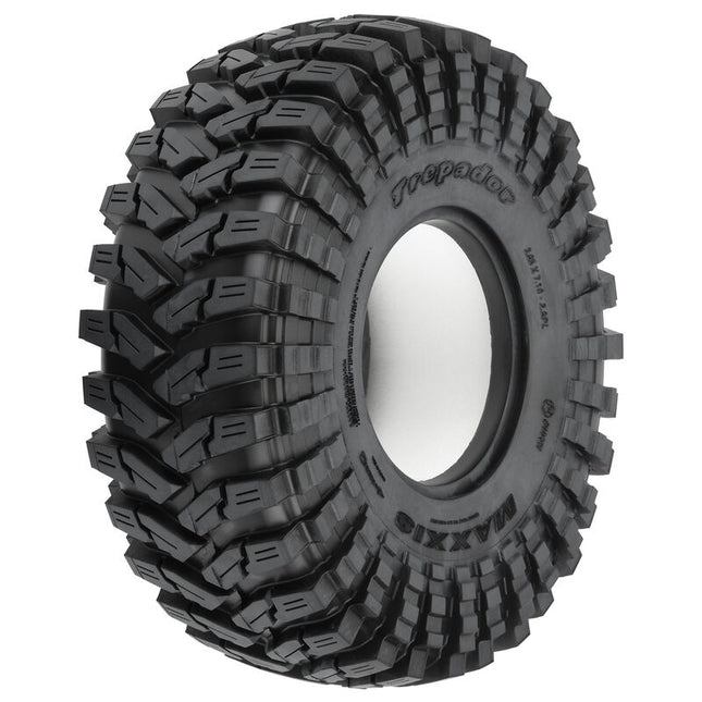 Pro-Line SCX6 Maxxis Trepador 2.9" Rock Crawler Tires (G8) (2) PRO10221-14