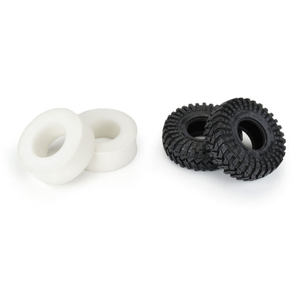 Pro-Line SCX6 Maxxis Trepador 2.9" Rock Crawler Tires (G8) (2) PRO10221-14