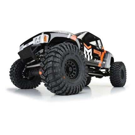 Pro-Line SCX6 Maxxis Trepador 2.9" Rock Crawler Tires (G8) (2) PRO10221-14