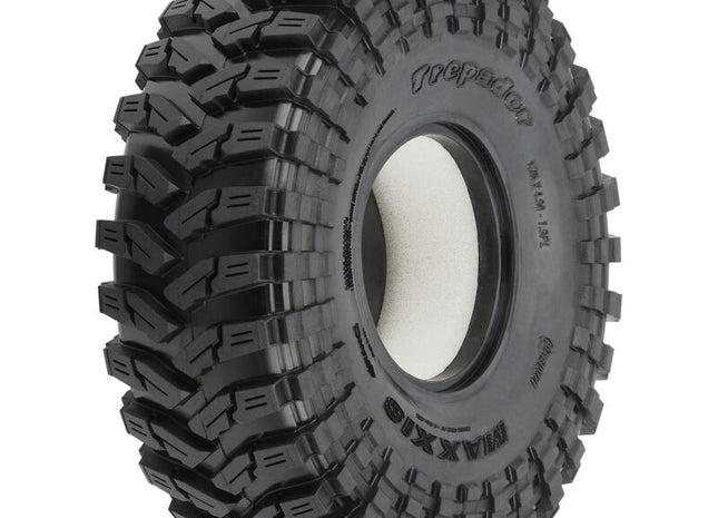 Pro-Line Maxxis Trepador Rock Terrain 1.9" Rock Crawler Tires (2) (Class 3) (G8) w/Memory Foam PART #: PRO10227-14