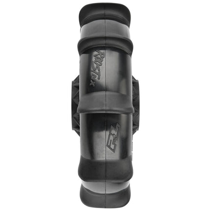 Pro-Line 1/4 Roost MX Sand/Snow Paddle Rear Tire MTD Black (1): PROMOTO-MX