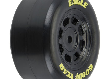 Pro-Line Losi® NASCAR™ Goodyear™ Eagle Pre-Mounted Retro Truck Tires (4) (Soft)  Part #: PRO1025910