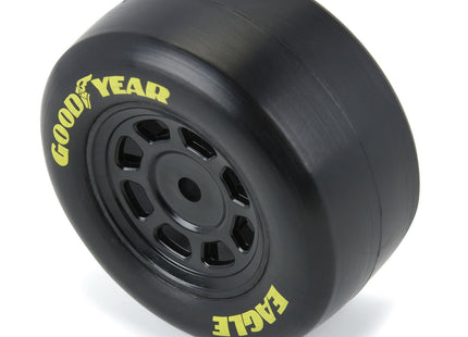 Pro-Line Losi® NASCAR™ Goodyear™ Eagle Pre-Mounted Retro Truck Tires (4) (Soft)  Part #: PRO1025910