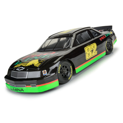 Pro-Line Losi® NASCAR™ Goodyear™ Eagle Pre-Mounted Retro Truck Tires (4) (Soft)  Part #: PRO1025910