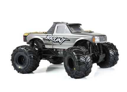 Pro-Line Dreadnaught Mounted Black Wheels (F/R, Set of 4) for ARRMA® Gorgon / Quake Grom – PRO1030010