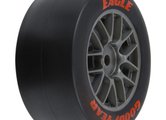 Pro-Line Losi® NASCAR® Goodyear® Eagle Pre-Mounted Option Tires (4) – Super Soft Part #: PRO1030410