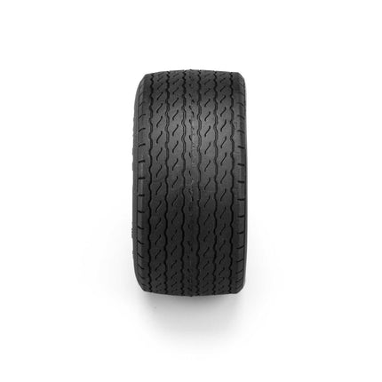 Pro-Line Losi NASCAR Goodyear Blue Streak VTA Front Pre-Mounted Tires – Grey (2) (PRO1036310)