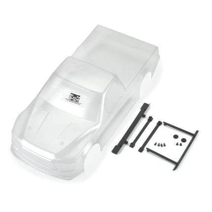 Pro-Line 1/12 Pre-Cut 2024 Ford® F-150 Truck Clear Body: Losi NASCAR Part #: PRO365400