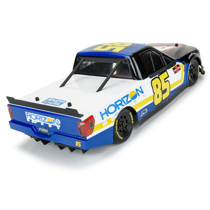 Pro-Line 1/12 Pre-Cut 2024 Ford® F-150 Truck Clear Body: Losi NASCAR Part #: PRO365400