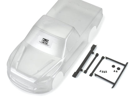 Pro-Line 1/12 Pre-Cut 2024 Toyota Tundra NASCAR Truck Series Clear Body (Losi NASCAR) – PRO365500