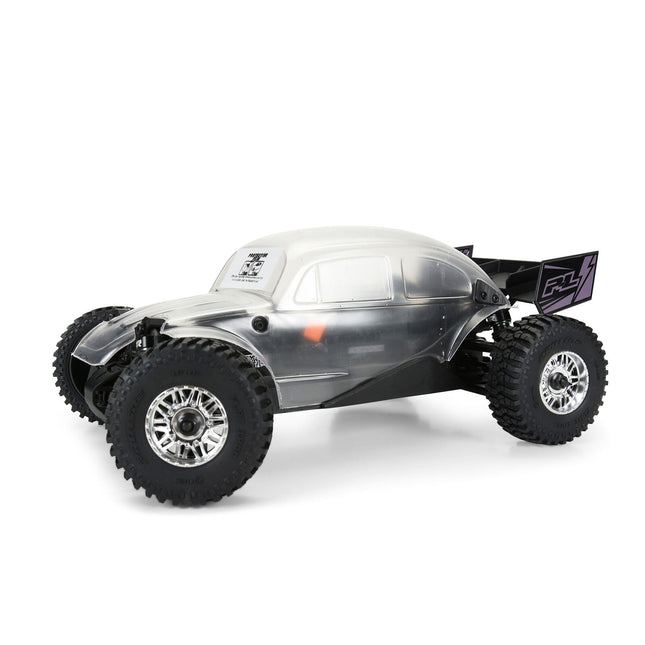 Pro-Line Racing Class 1 VW Bug Clear Race Body Conversion Kit (ARRMA Typhon GROM) – PRO368000T3