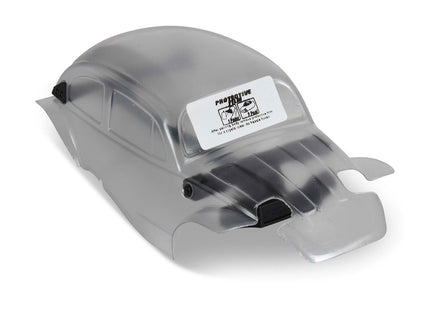 Pro-Line Racing Class 1 VW Bug Clear Race Body Conversion Kit (ARRMA Typhon GROM) – PRO368000T3