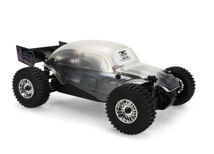 Pro-Line Racing Class 1 VW Bug Clear Race Body Conversion Kit (ARRMA Typhon GROM) – PRO368000T3