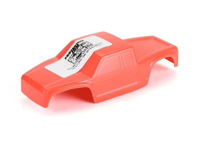 Pro-Line 1/30 Pre-Cut Coyote High Performance Body for Axial SCX30™  Red (PRO369412) or Blue (PRO369413)