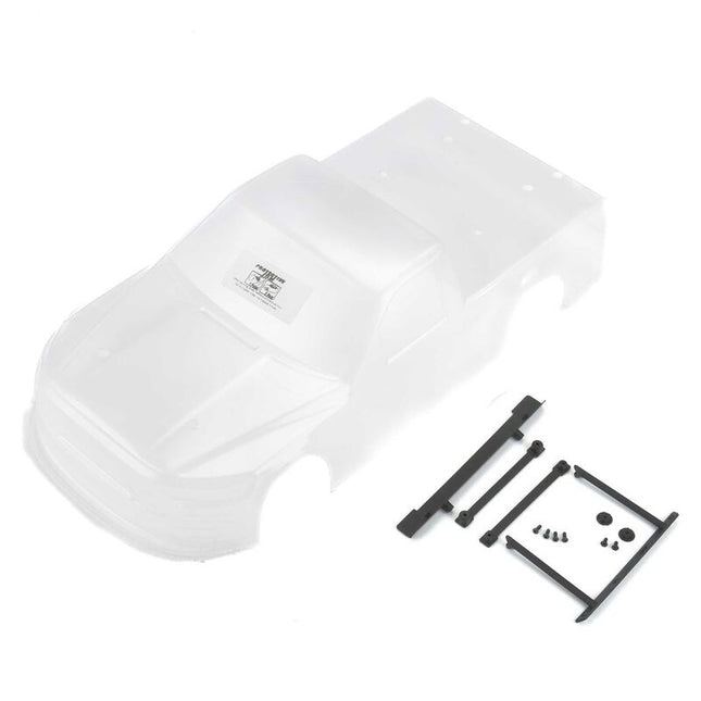 Pro-Line Losi NASCAR® 2026 Ram 1500 Pre-Trimmed Clear Body (PRO369917)