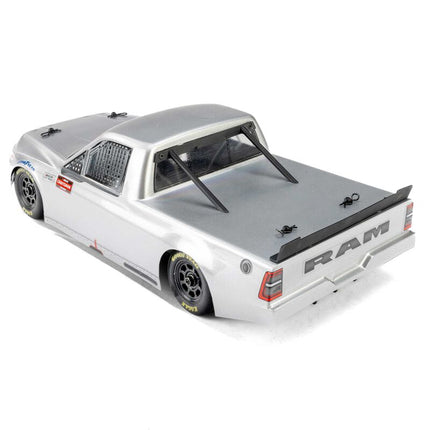 Pro-Line Losi NASCAR® 2026 Ram 1500 Pre-Trimmed Clear Body (PRO369917)