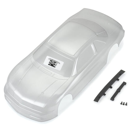 Pro-Line 1990 Chevy Lumina Clear Body – Pre-Cut for Losi NASCAR Part #: PRO370917