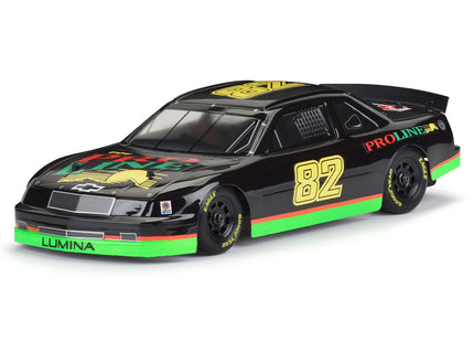 Pro-Line 1990 Chevy Lumina Clear Body – Pre-Cut for Losi NASCAR Part #: PRO370917