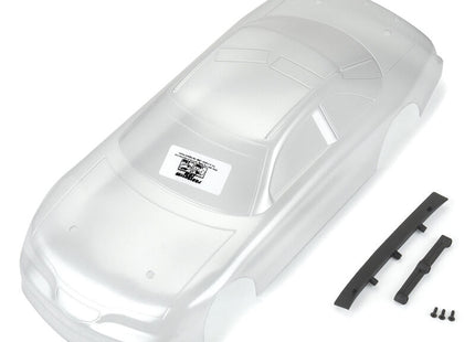 Pro-Line 1/12 Pre-Cut 1996 Ford Thunderbird Clear Body: Losi NASCAR® — PRO371017