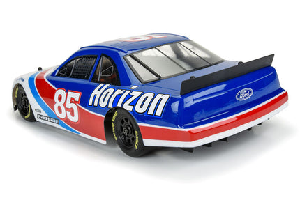 Pro-Line 1/12 Pre-Cut 1996 Ford Thunderbird Clear Body: Losi NASCAR® — PRO371017