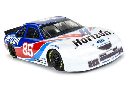 Pro-Line 1/12 Pre-Cut 1996 Ford Thunderbird Clear Body: Losi NASCAR® — PRO371017