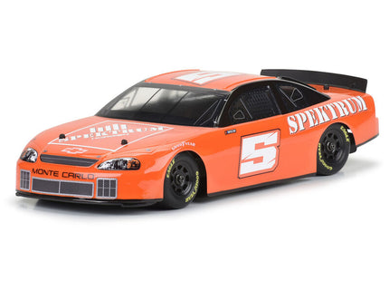 Pro-Line 1/12 Pre-Cut 1996 Chevy Monte Carlo Clear Body: Losi NASCAR® — PRO371317