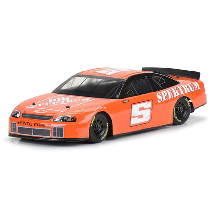 Pro-Line 1/12 Pre-Cut 1996 Chevy Monte Carlo Clear Body: Losi NASCAR® — PRO371317