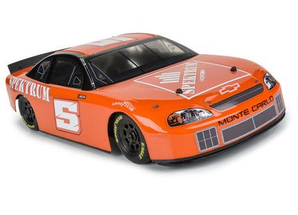 Pro-Line 1/12 Pre-Cut 1996 Chevy Monte Carlo Clear Body: Losi NASCAR® — PRO371317