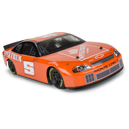 Pro-Line 1/12 Pre-Cut 1996 Chevy Monte Carlo Clear Body: Losi NASCAR® — PRO371317