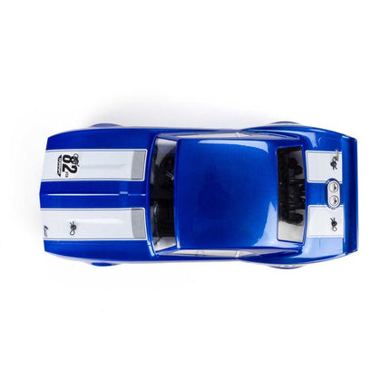 Pro-Line Racing 1/12 Pre-Cut 1968 Chevy Camaro Clear VTA Body – Losi NASCAR – PRO372717