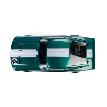 Pro-Line 1/12 Pre-Cut 1968 Ford Mustang Clear VTA Body – Losi NASCAR (PRO372817)