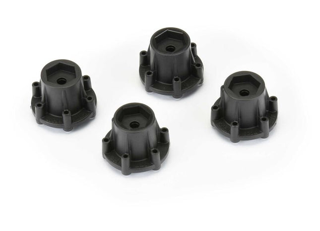 Pro-Line 6x30 to 14mm Hex Adapters (4)  Part #: PRO634700