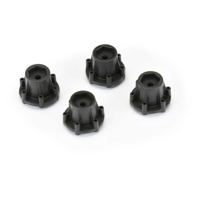 Pro-Line 6x30 to 14mm Hex Adapters (4)  Part #: PRO634700