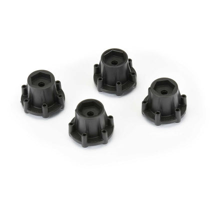 Pro-Line 6x30 to 14mm Hex Adapters (4)  Part #: PRO634700