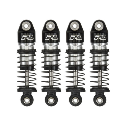 Pro-Line Axial SCX24 Aluminum Big Bore Scaler Shocks (4) – PRO638700