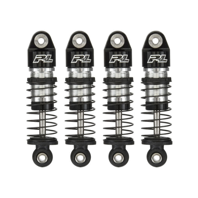 Pro-Line Axial SCX24 Aluminum Big Bore Scaler Shocks (4) – PRO638700