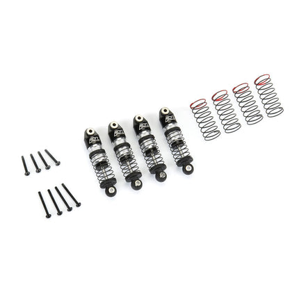 Pro-Line Axial SCX24 Aluminum Big Bore Scaler Shocks (4) – PRO638700