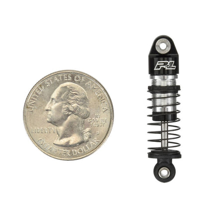 Pro-Line Axial SCX24 Aluminum Big Bore Scaler Shocks (4) – PRO638700
