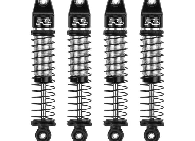 Pro-Line Axial SCX24/AX24 Big Bore Scaler Shocks (50mm) (4) – PRO639100