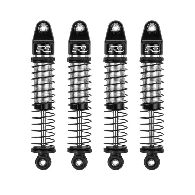Pro-Line Axial SCX24/AX24 Big Bore Scaler Shocks (50mm) (4) – PRO639100